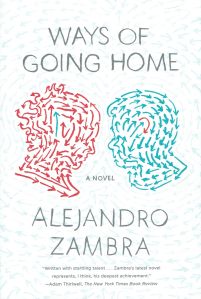 Ways of Going Home (paperback)